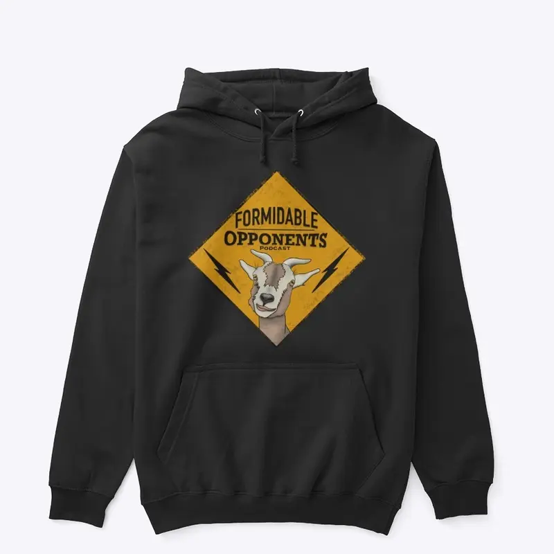 G.O.A.T. Hoodie